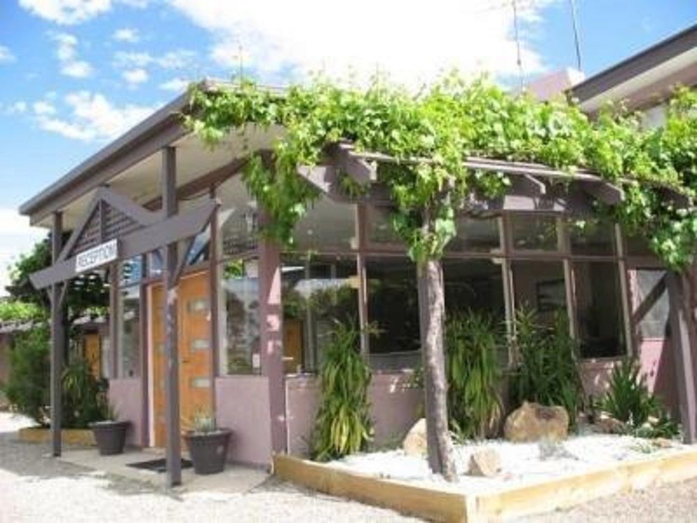 Stawell'S London Motor Inn Exterior foto