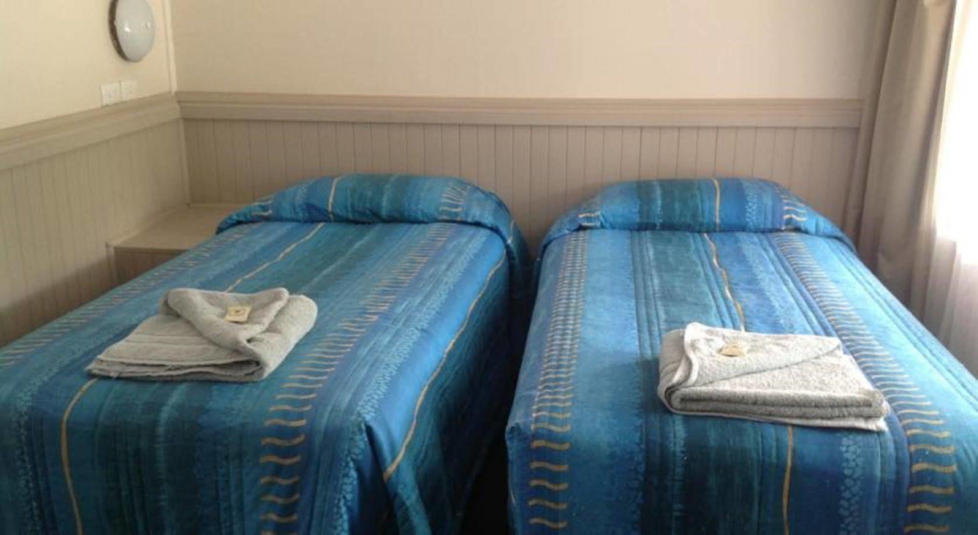 Stawell'S London Motor Inn Exterior foto