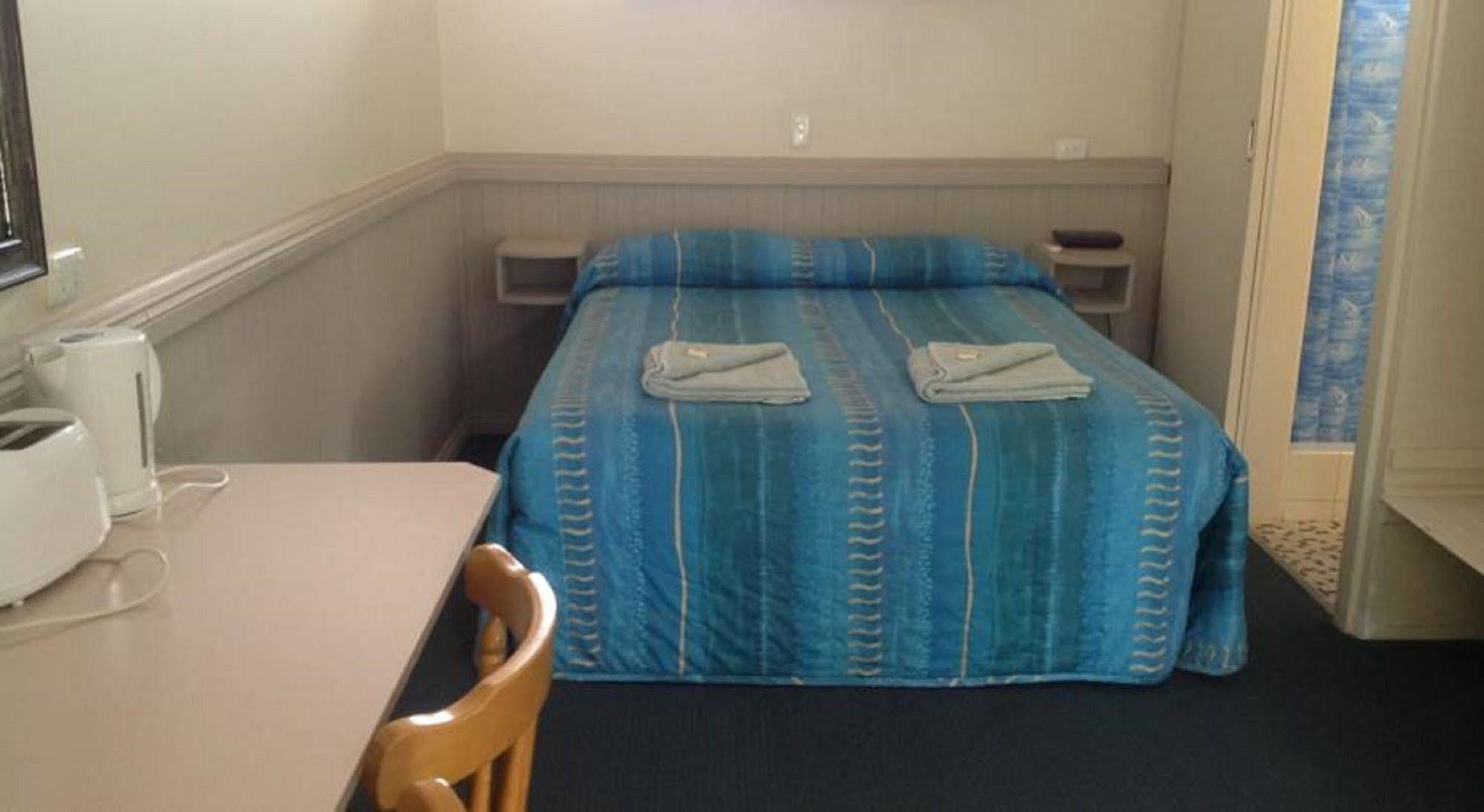 Stawell'S London Motor Inn Exterior foto